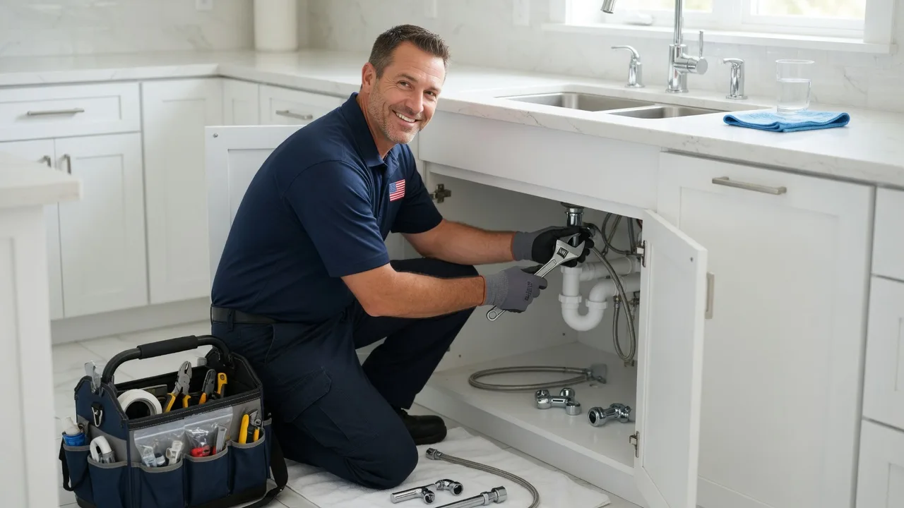 Emergency Plumber in Gayville, SD near me